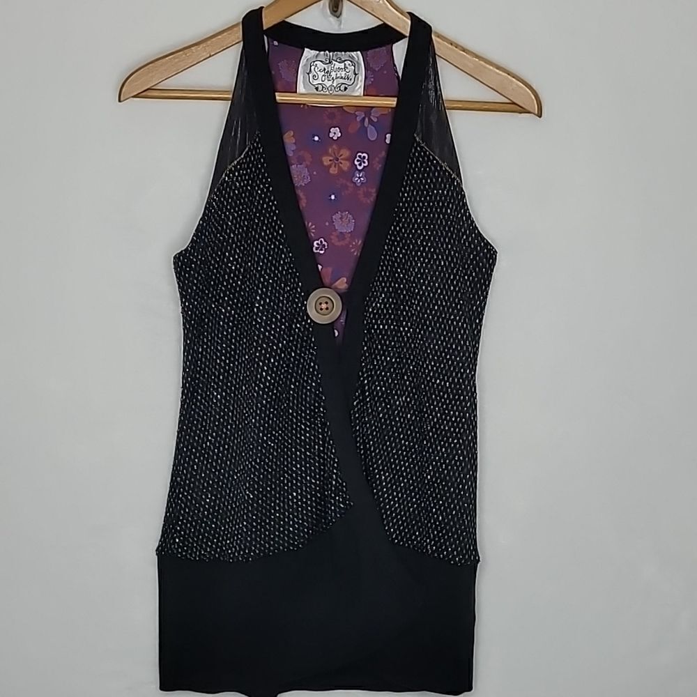 Scrapbook Originals Tank Top Size Small